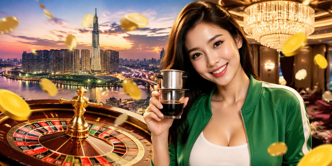 Khách VIP Việt Nam tham gia cược tại casino sang trọng với máy móc hiện đại
